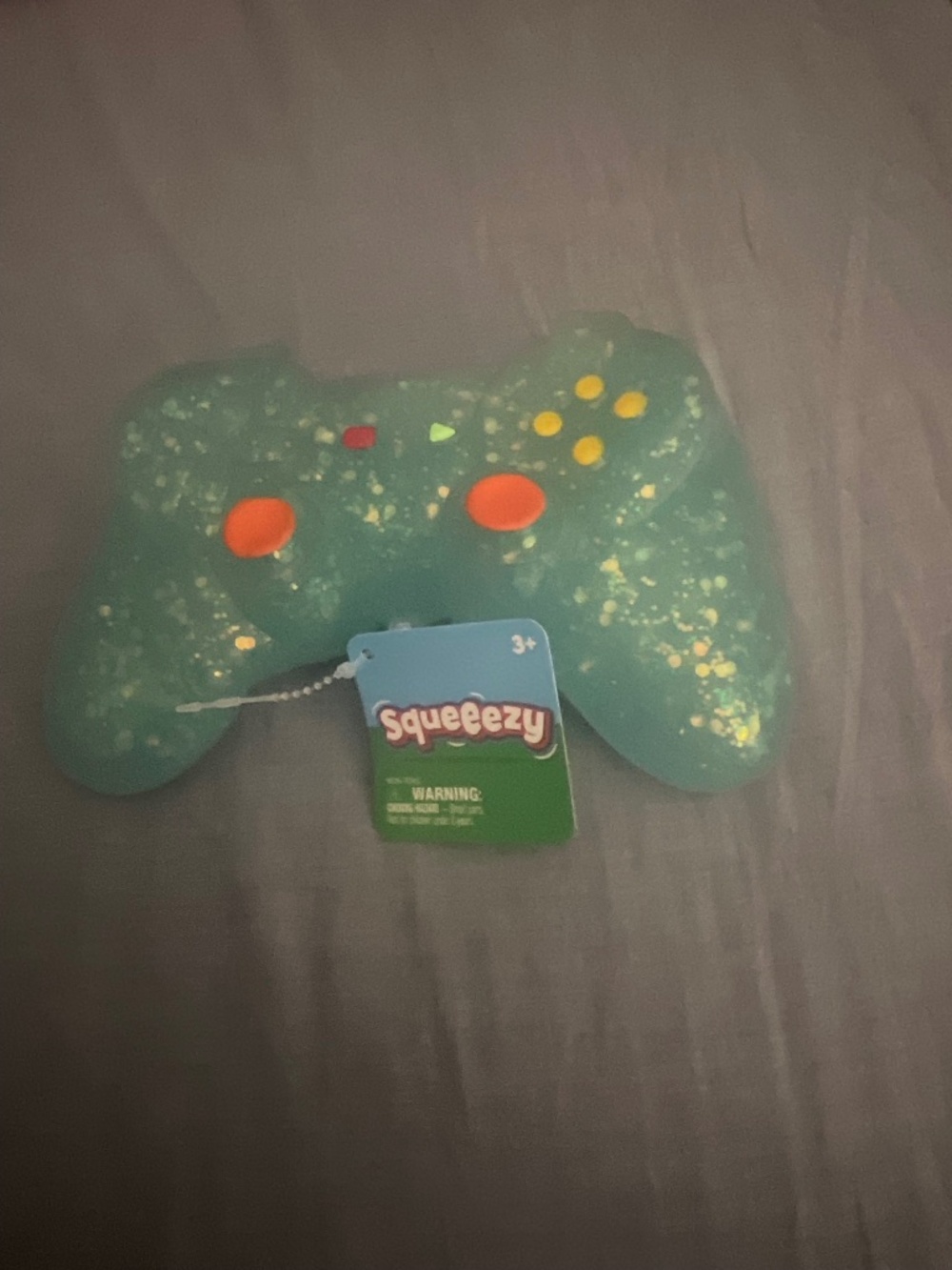 Sunny days  game controller  squishy brand new